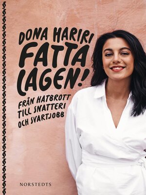 cover image of Fatta lagen!